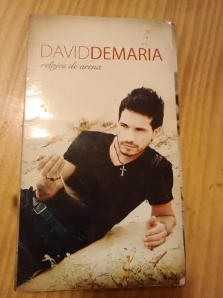 CD Reloj de Arena David de María