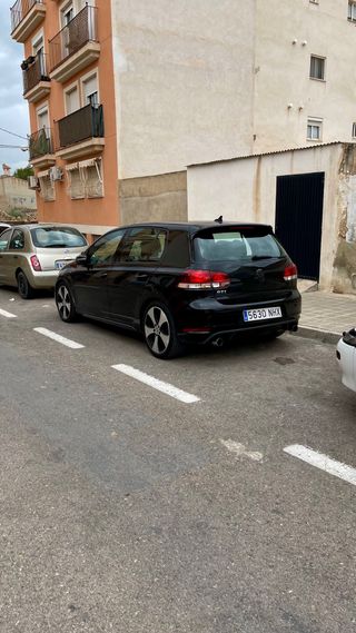 Golf Gti 2010