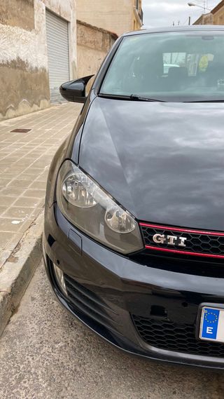 Golf Gti 2010