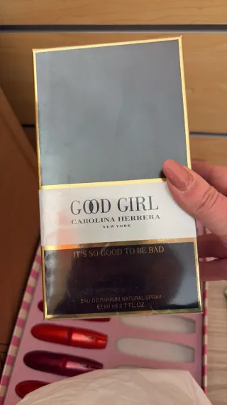 Carolina Herrera Good Girl EDP 80ml