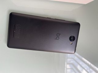 BQ Aquaris U Lite Negro ROTO