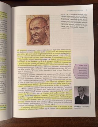 Libro Psicologia Generale 3^ edizione N. Holt