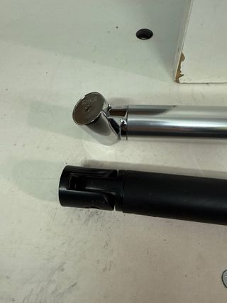 Barra sujeción cristal ducha