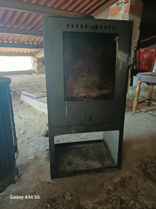 Estufas de leña
