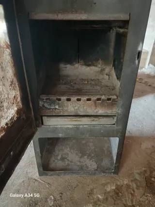 Estufas de leña