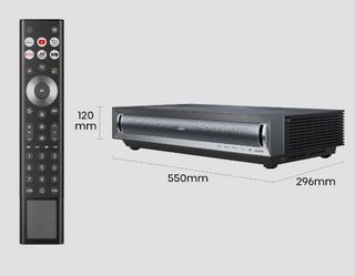 Proyector Hisense PX3 PRO TriChroma