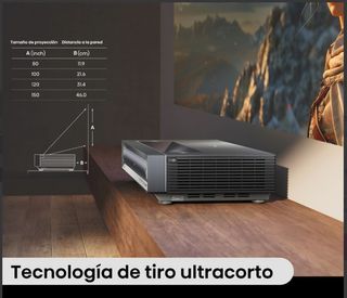 Proyector Hisense PX3 PRO TriChroma