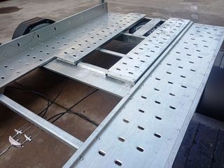 NUEVO: Remolque portacoches 1300 kg