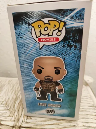 Funko Pop! Luke Hobbs Fast & Furious 277
