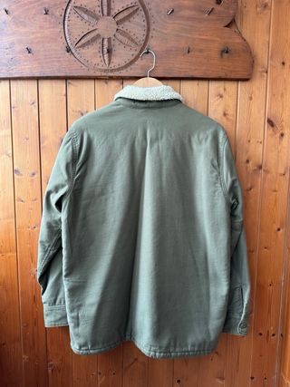 Chaqueta Levi's borrego