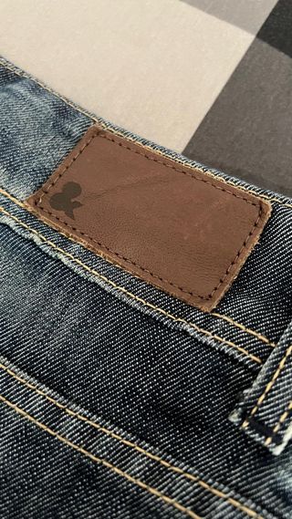 Vaqueros cortos denim