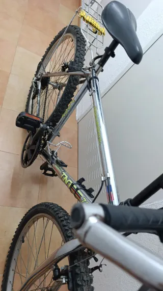 Bicicleta 26 pulgadas