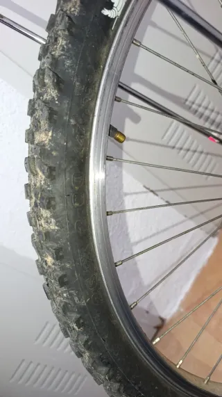 Bicicleta 26 pulgadas