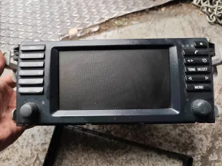 Pantalla Original BMW E39