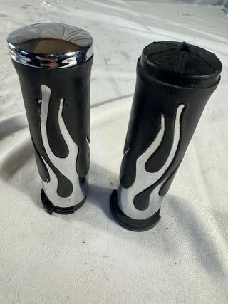 Harley-Davidson con manillar de 25,4mm diámetr