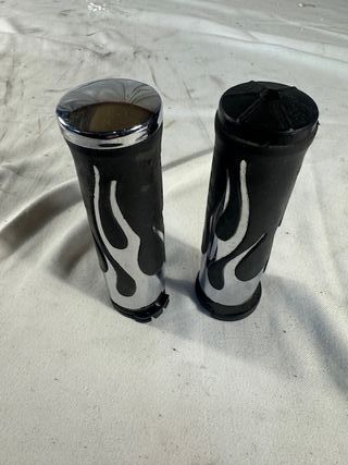 Harley-Davidson con manillar de 25,4mm diámetr