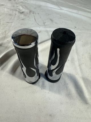 Harley-Davidson con manillar de 25,4mm diámetr