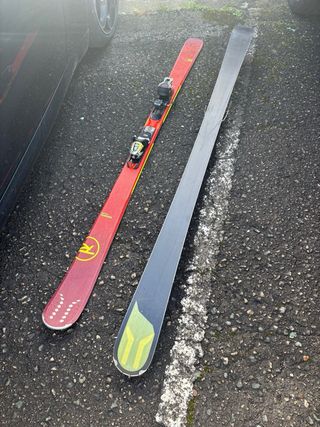 Esquís Rossignol All Mountain 182cm