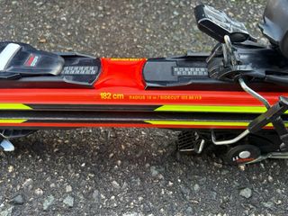 Esquís Rossignol All Mountain 182cm