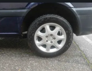 Mercedes-Benz Vito 2007