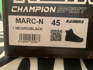 Botas “Casual” Moto