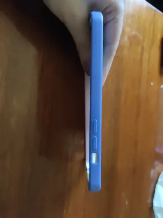 Funda de silicona para iPhone 12 pro max