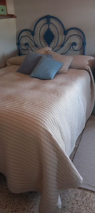 Armario madera maciza vintage