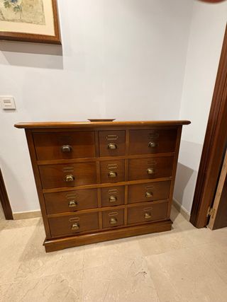 Mueble entrada buen estado