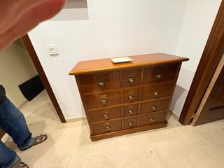 Mueble entrada buen estado