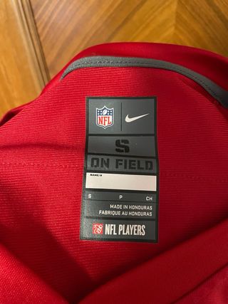 Camiseta NFL San Francisco 49ers Talla S