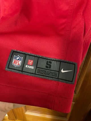 Camiseta NFL San Francisco 49ers Talla S