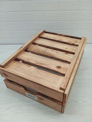 Kesper 69504 Caja, madera de pino