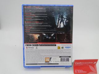 Juego Cronos Ps5 (178011)