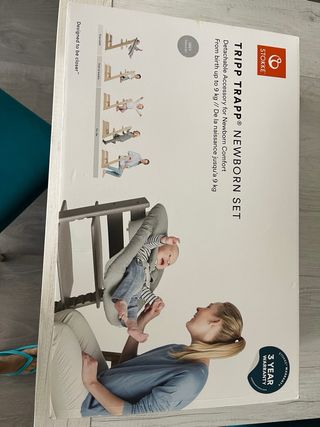 Hamaca trona Stokke Tripp Trapp Newborn Set
