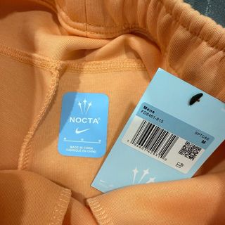 Conjunto Nike NOCTA Naranja