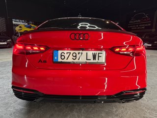 AUDI A5 SPORTBACK 35 TDI S LINE S TRONIC 163 CV
