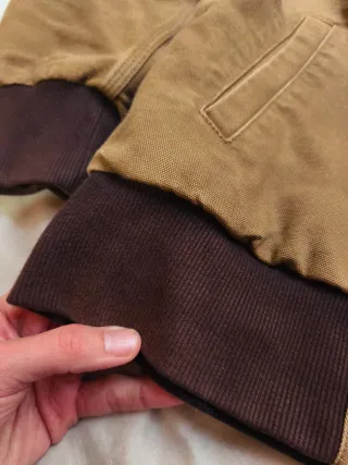 Envío mañana Carhartt bomber santa fe