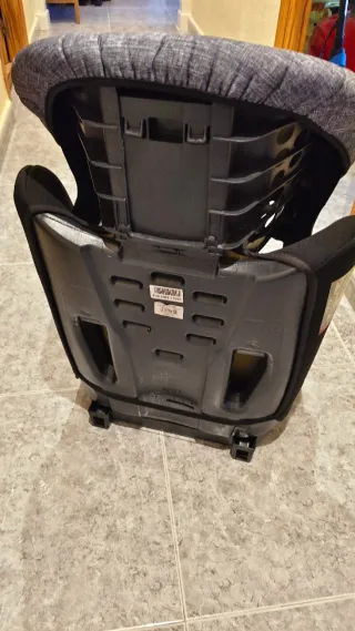 Silla auto grupo 3