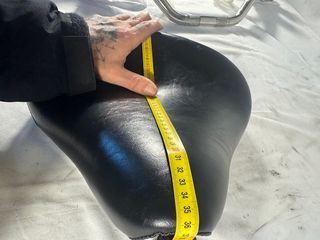 Harley-Davidson. Asiento Le Pera  Muelles solo