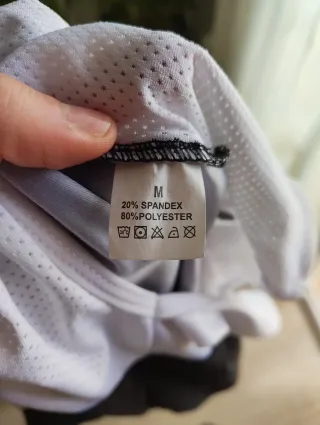 Pantalon corto de ciclismo de Portugal