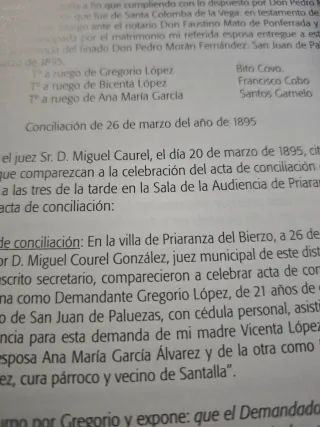 Libro; El parricidio del tío Paulo