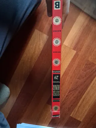 Libro Mortadelo y Filemón