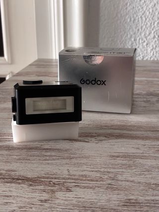 Flash Godox iT30 Pro para Fujifilm