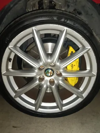 Llantas Alfa Romeo 159 TI