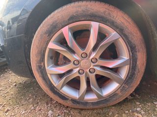 Despiece Peugeot 508 2012