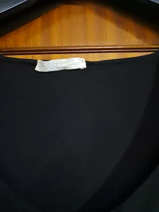 Maglietta mezza manica floreale