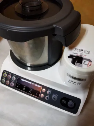 Robot Cocina Kenwood KCook Multi
