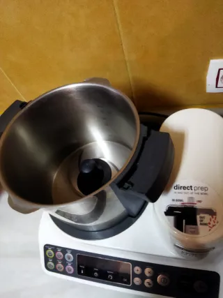 Robot Cocina Kenwood KCook Multi