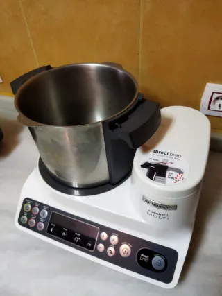 Robot Cocina Kenwood KCook Multi