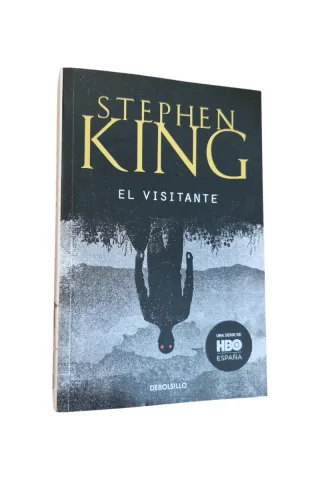 Libro: "El Visitante" Stephen King